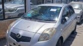 Bei ya Toyota Vitz 2008 Sokoni Dar es salaam Tanzania