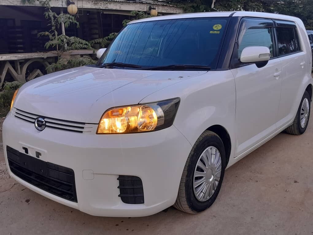 Bei ya Toyota Rumion 2010 Sokoni Dar es salaam Tanzania
