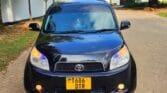Used Toyota Rush 2008 for Sale in Dar es salaam