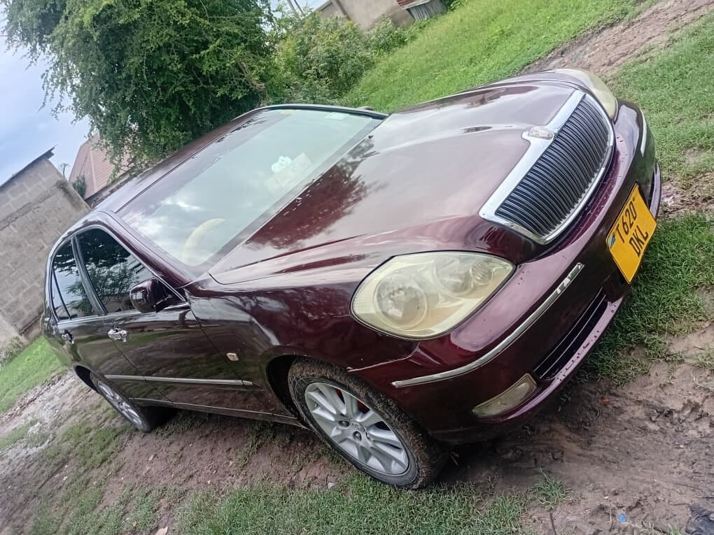 Price Of Toyota Brevis 2005 for Sale in Tanzania