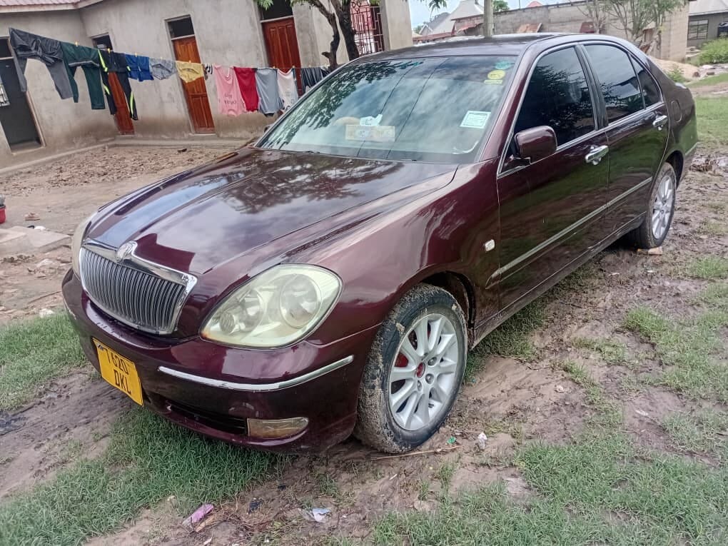 Buy Toyota Brevis 2005 for Sale in Dar es salaam