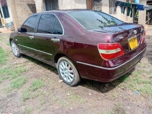 Used Toyota Brevis 2005 for Sale in Dar es salaam