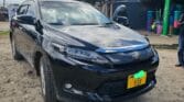 Price Of Toyota Harrier 2015 for Sale in Tanzania