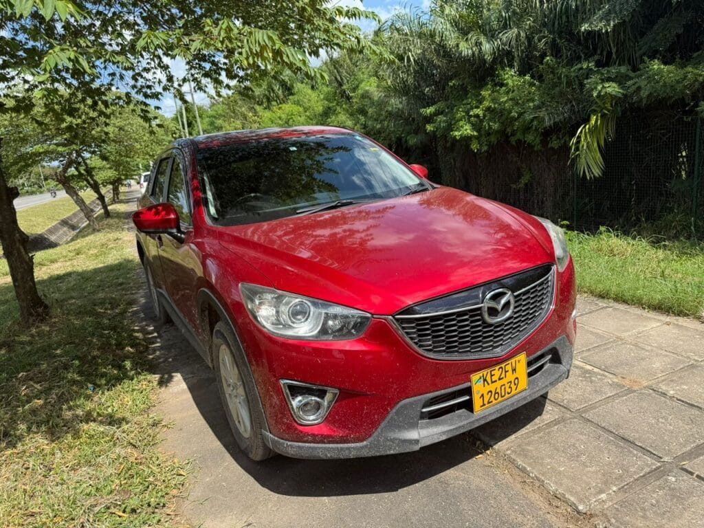 Mazda CX-5 2013 for Sale in Dar es salaam