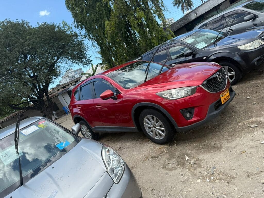 Buy Mazda CX-5 2013 for Sale in Dar es salaam