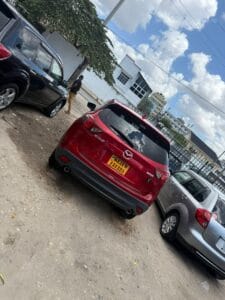 Used Mazda CX-5 2013 for Sale in Dar es salaam