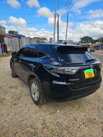 Bei Ya Toyota Harrier 2015 Sokoni Dar es salaam Tanzania