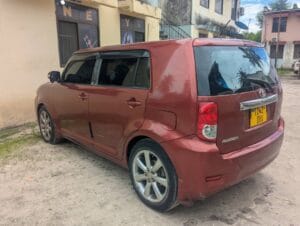 Bei ya Toyota Rumion 2008 Sokoni Dar es salaam Tanzania