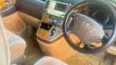 Price Of Toyota Alphard 2005 for Sale in Tanzania