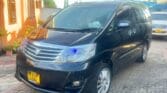 Used Toyota Alphard 2005 for Sale in Dar es salaam