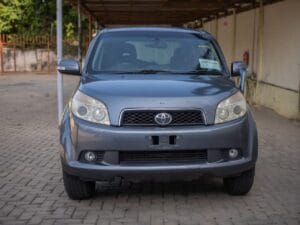 Used Toyota Rush 2008 for Sale in Dar es salaam