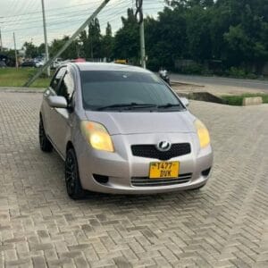 Used Toyota Vitz 2005 for Sale in Dar es salaam
