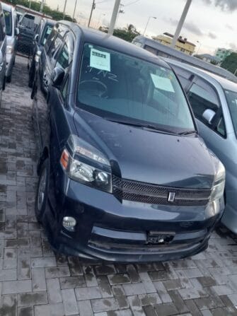 Price of Used Toyota Noah 2005 for Sale in Dar es salaam Tanzania