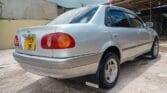 Magari Corolla 1999 lipo Dar es salaam