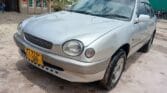 Bei ya Toyota Corolla 1999 Sokoni Dar es salaam Tanzania