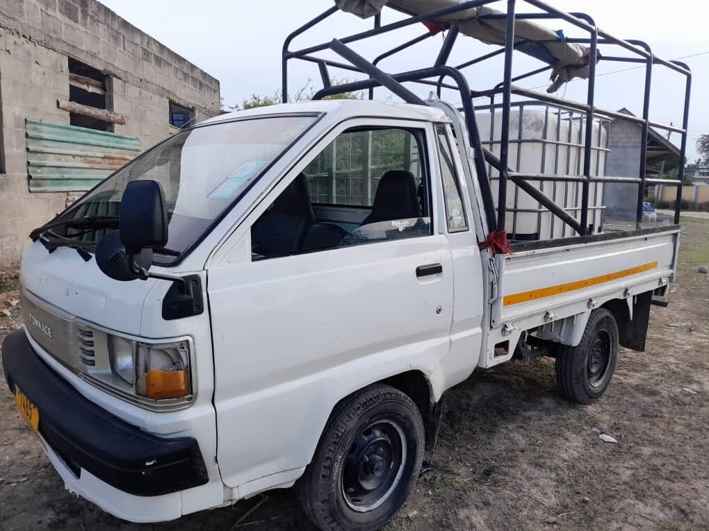 Price Of Toyota TownAce 2003 for Sale in Tanzania