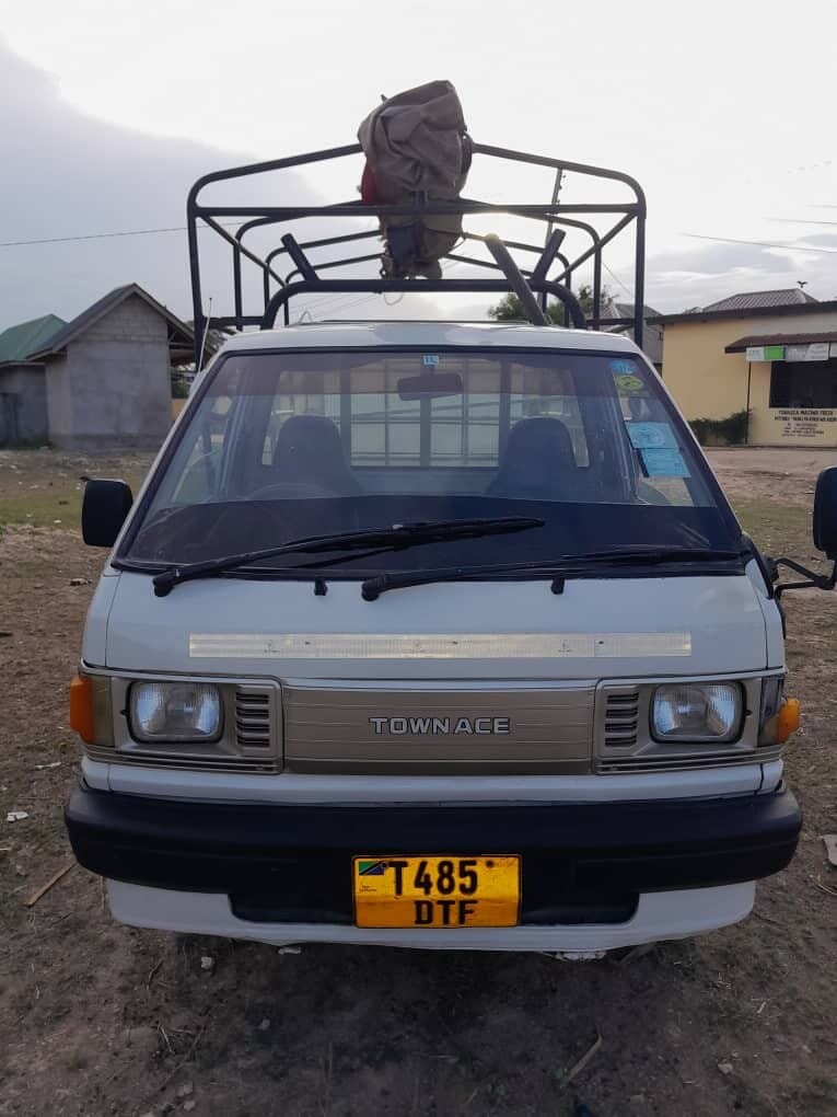 Used Toyota TownAce 2003 for Sale in Dar es salaam