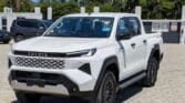 Magari Hilux 2026 lipo Dar es salaam