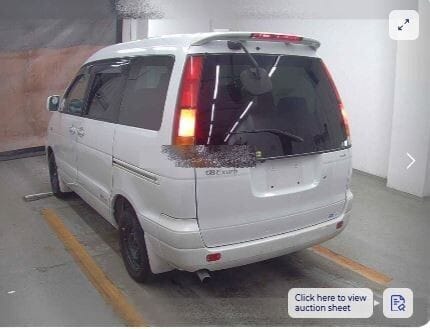 Buy Toyota Noah 2000 for Sale in Dar es salaam