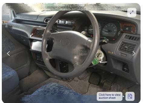 Price Of Toyota Noah 2000 for Sale in Tanzania