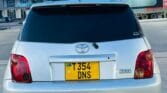 Price Of Toyota IST 2004 for Sale in Tanzania