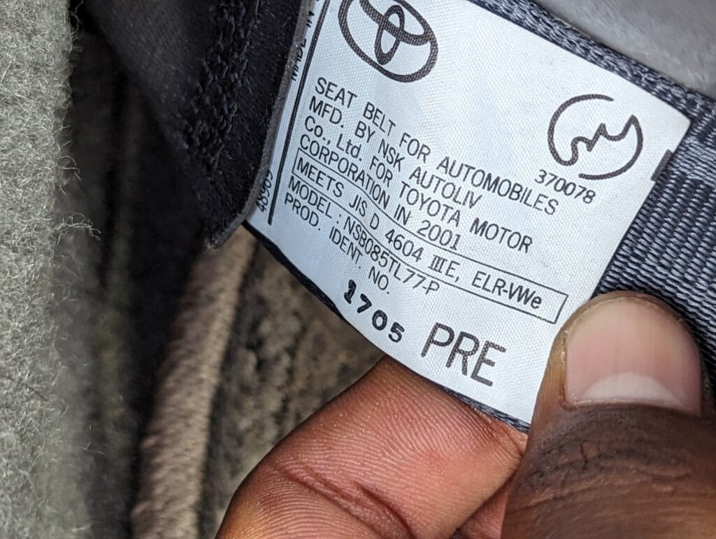 Buy Toyota Premio 2001 for Sale in Dar es salaam