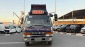 Magari Used Mitsubishi Fuso 1995 Dar es salaam Tanzania