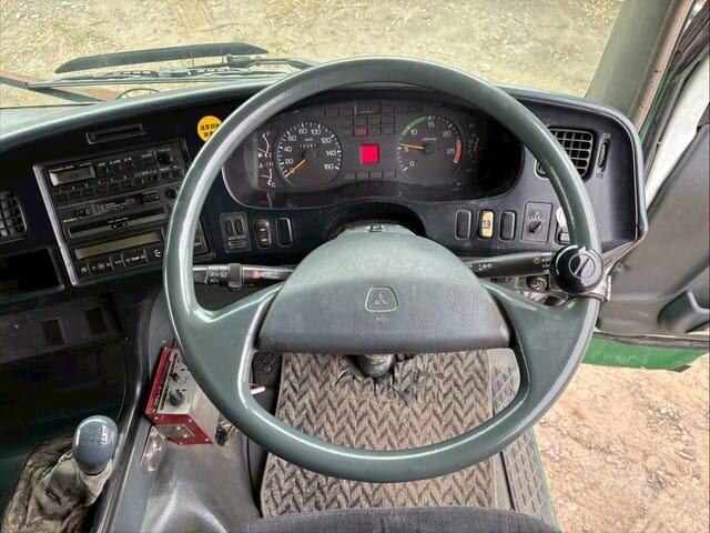 Magari Used Mitsubishi Fuso 1998 Dar es salaam Tanzania