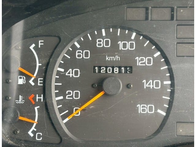 Mitsubishi Fuso 1998 Inauzwa Dar es salaam Tanzania