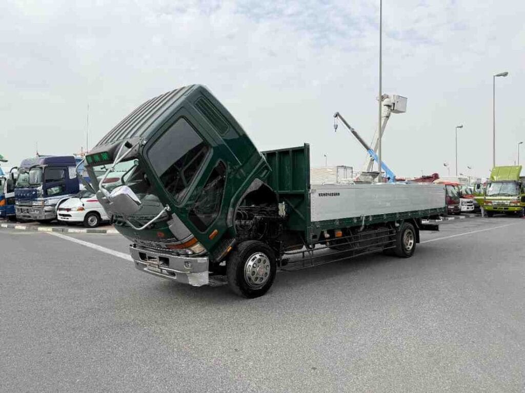 For Sale Mitsubishi Fuso 1998 in Dar es salaam