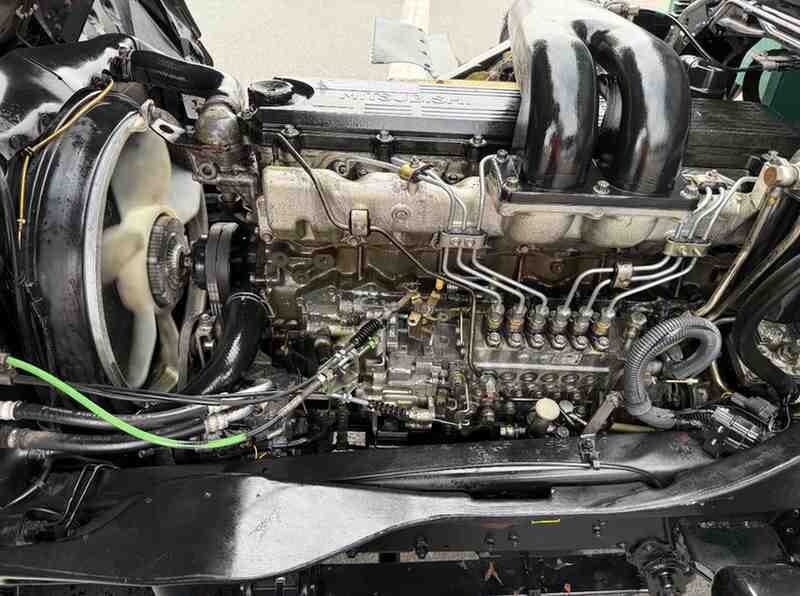 Used Mitsubishi Fuso 1998 for Sale in Dar es salaam