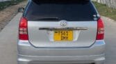 Toyota Wish 2008 Inauzwa Dar es salaam Tanzania