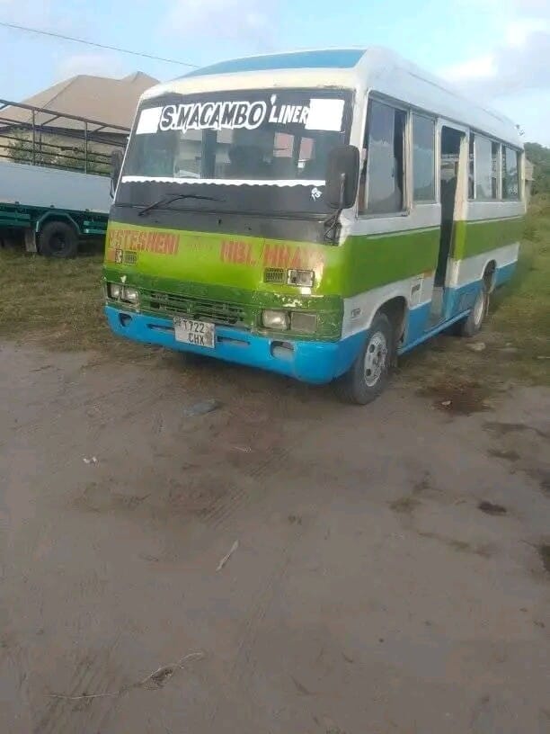 Magari Journey 1992 lipo Dar es salaam