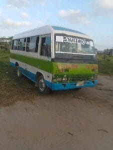 Bei ya Isuzu Journey 1992 Sokoni Dar es salaam Tanzania