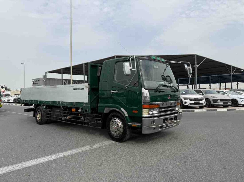 Price Of Mitsubishi Fuso 1998 for Sale in Tanzania