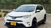 Magari Rav4 2016 lipo Dar es salaam