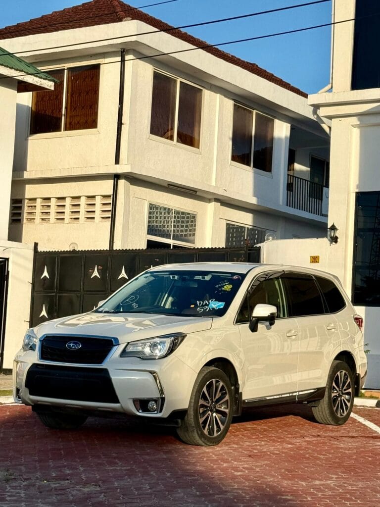 Magari Forester 2016 lipo Dar es salaam