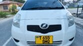 Bei ya Toyota Vitz 2006 Sokoni Dar es salaam Tanzania