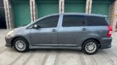 Toyota Wish bei poa sokoni Dar es salaam Tanzania