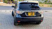 Used Subaru Impreza 2012 for Sale in Dar es salaam