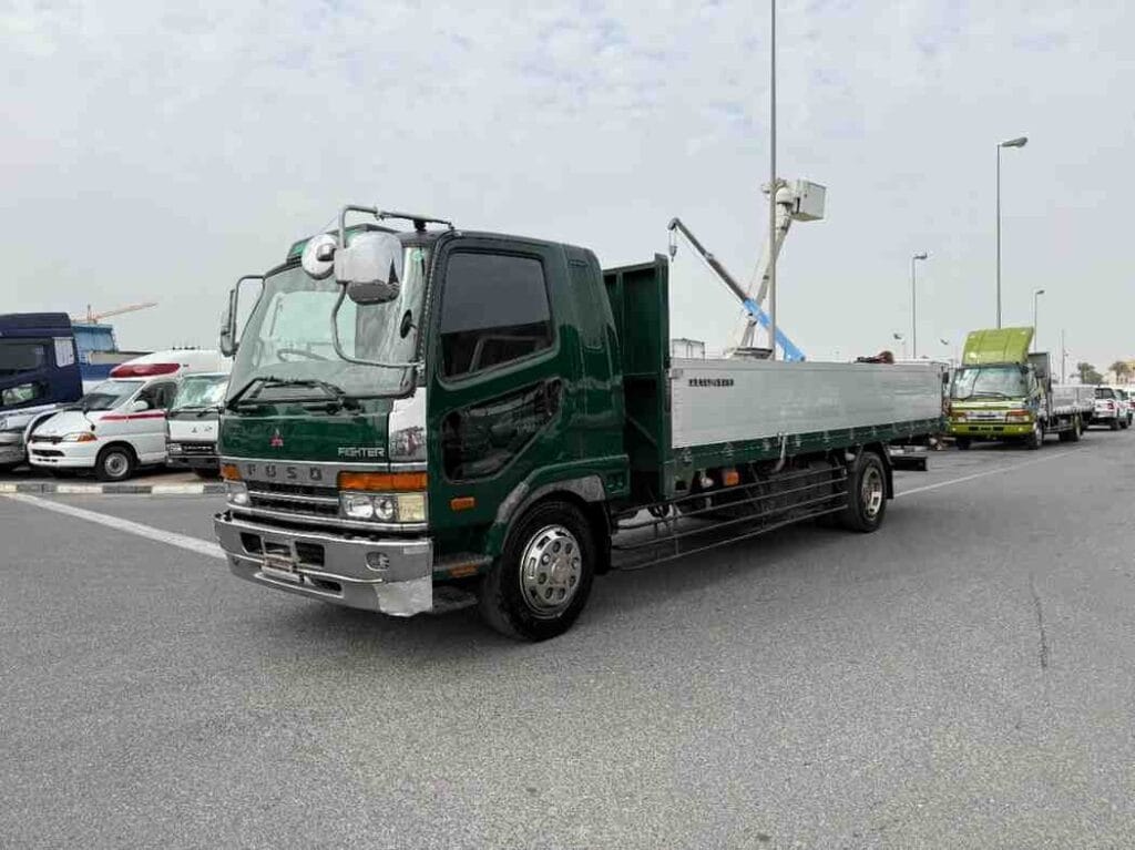 Buy Mitsubishi Fuso 1998 for Sale in Dar es salaam