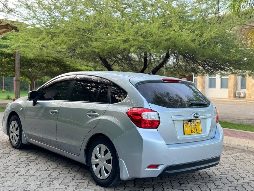 Buy Subaru Impreza 2013 for Sale in Dar es salaam