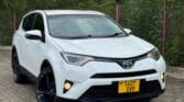 Magari Sokoni Toyota Rav4 ya Bei Poa 2016