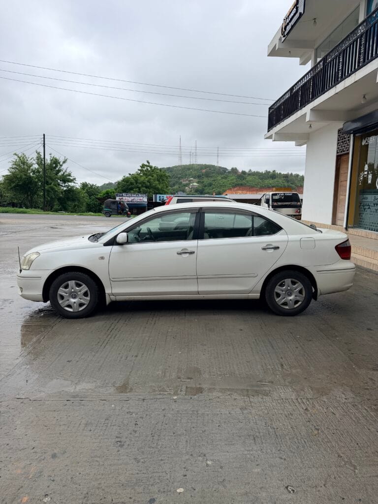 Magari Premio 2002 lipo Dar es salaam