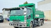 Magari Sokoni Mitsubishi Fuso ya Bei Poa 1998
