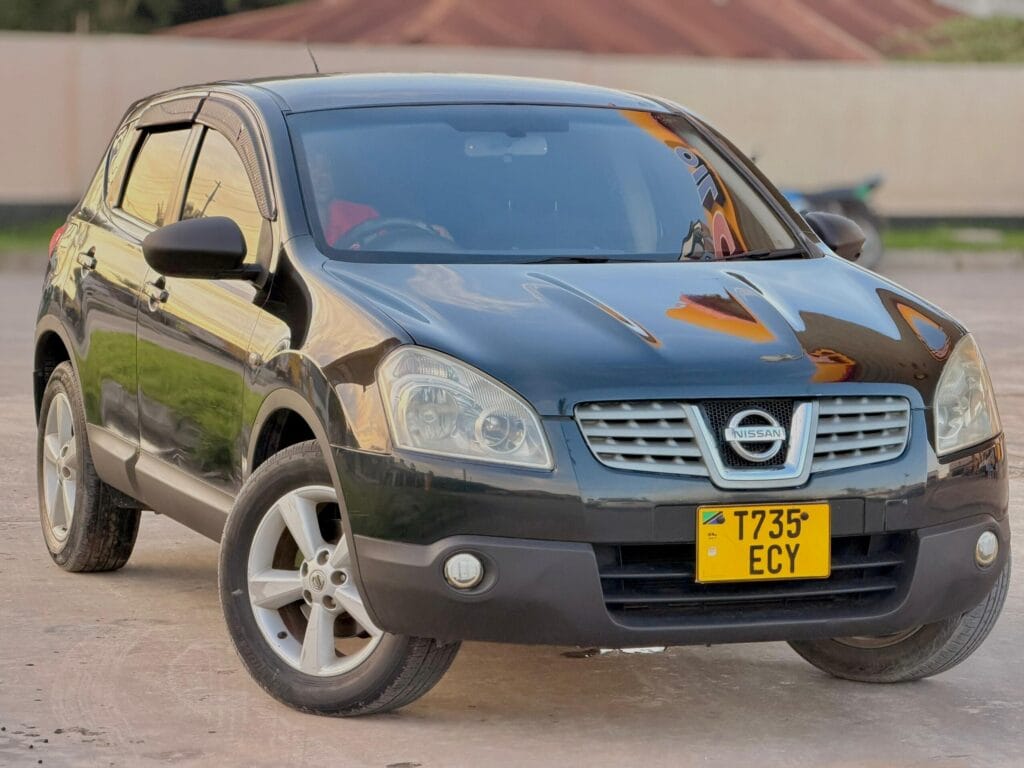 Price Of Nissan Dualis 2005 for Sale in Tanzania