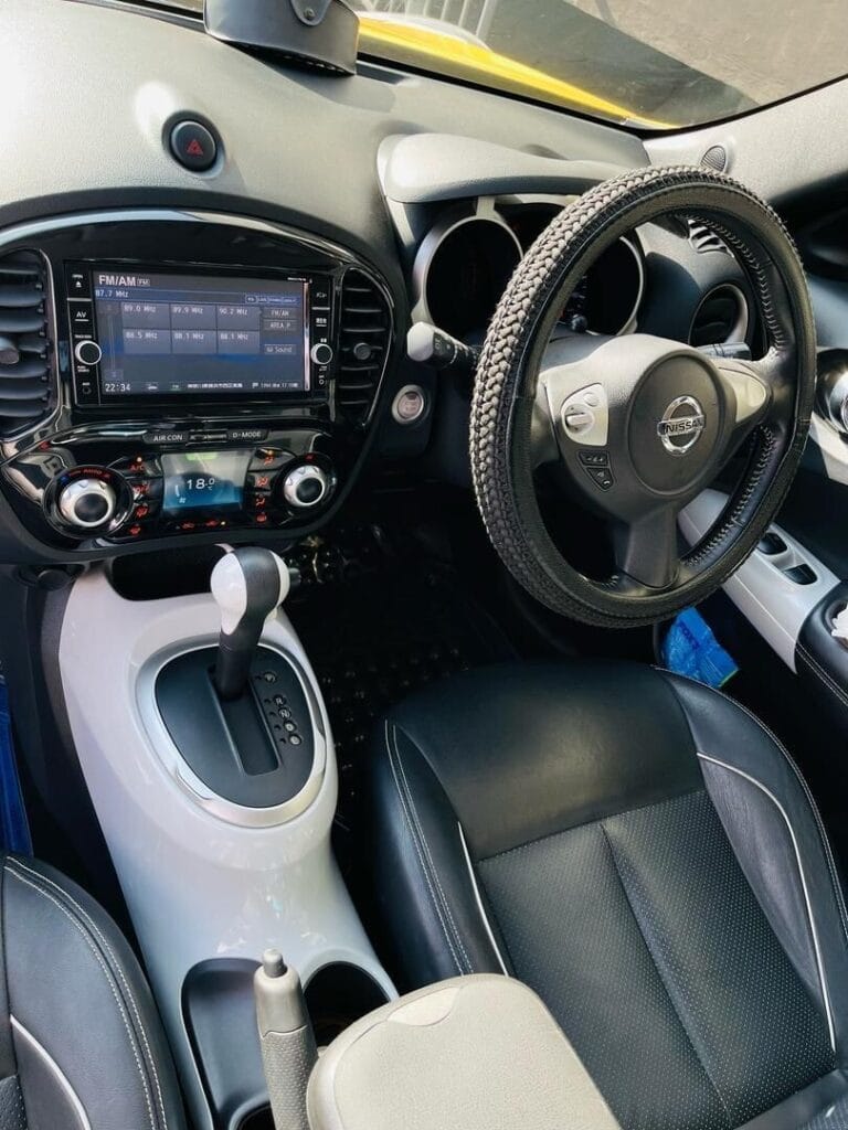 Nissan Juke 2010 for Sale in Arusha