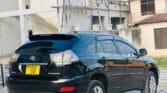 Bei ya Toyota Harrier 2005 Sokoni Dar es salaam Tanzania
