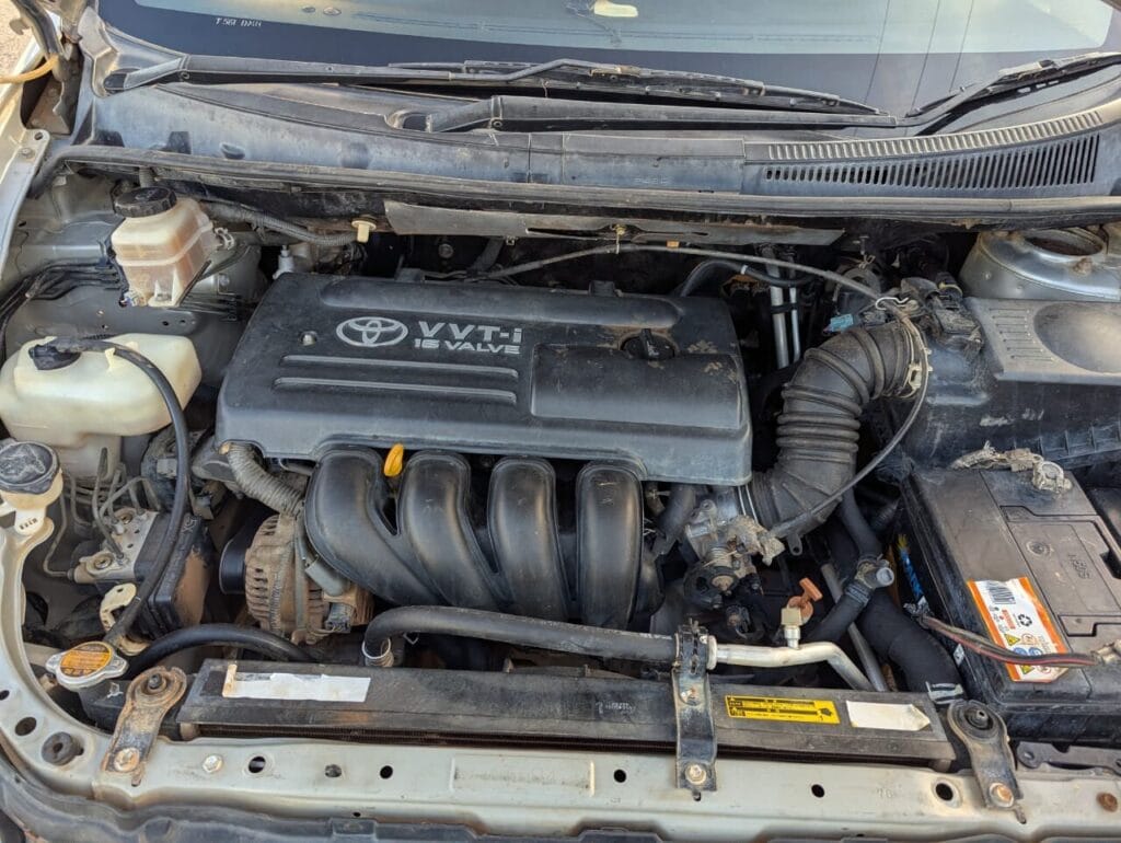 Magari Sokoni Toyota Wish ya Bei Poa 2008