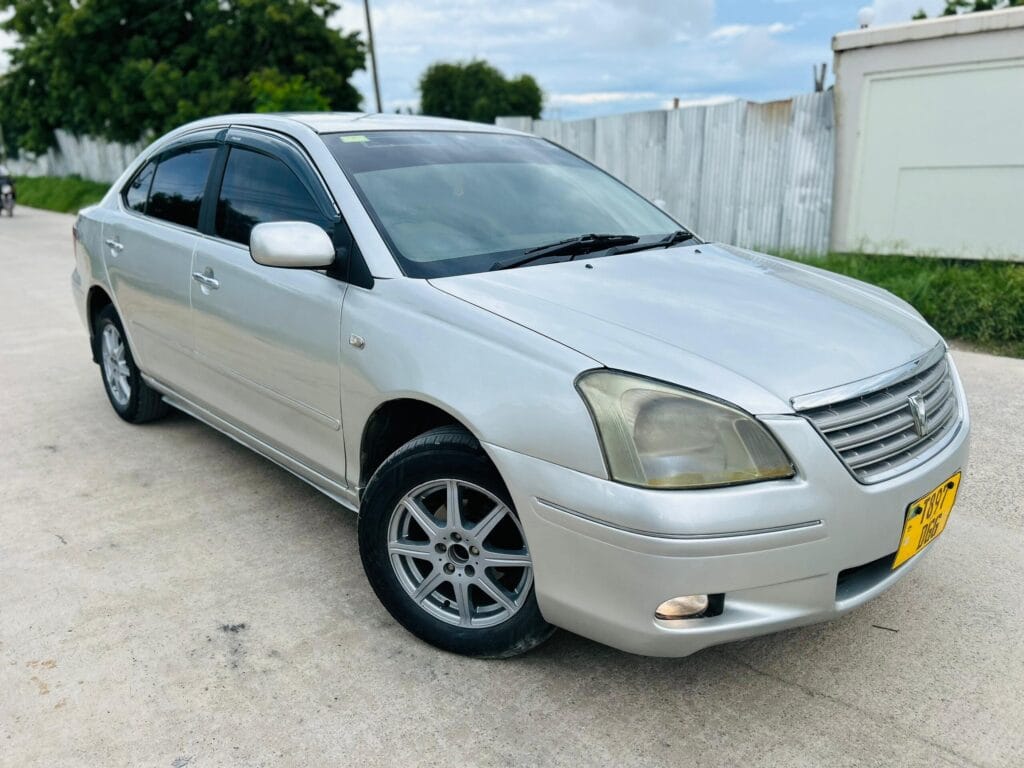 Price Of Toyota Premio 2006 for Sale in Tanzania